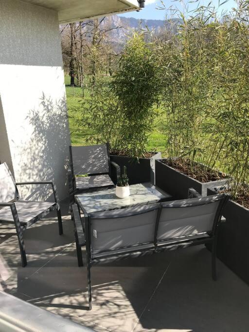 O2M Gresy Sur Aix Apartment Mognard Ngoại thất bức ảnh