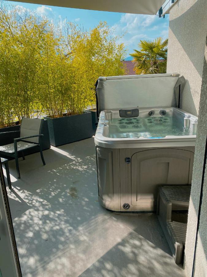 O2M Gresy Sur Aix Apartment Mognard Ngoại thất bức ảnh