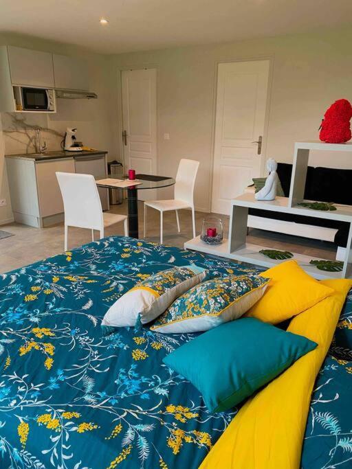 O2M Gresy Sur Aix Apartment Mognard Ngoại thất bức ảnh