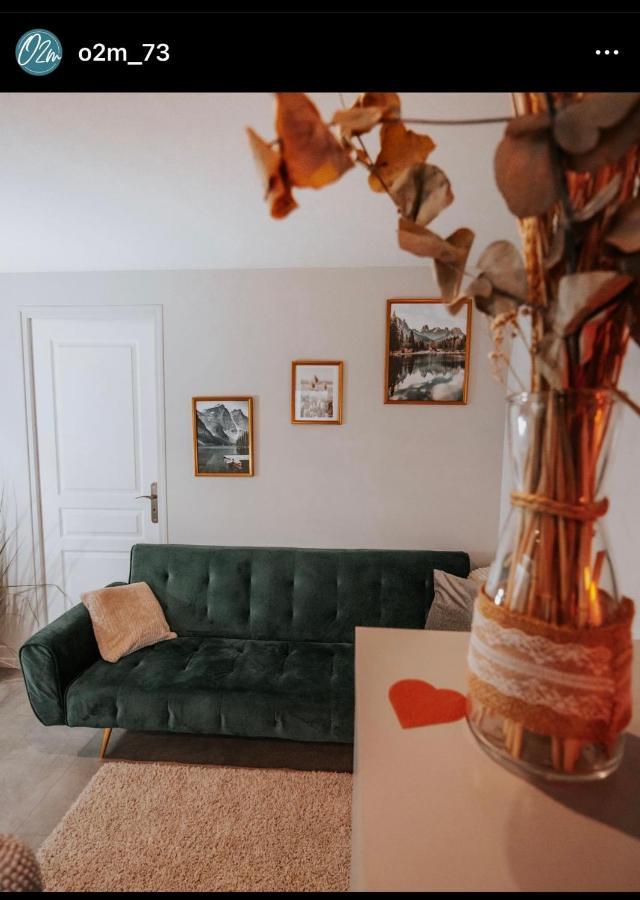 O2M Gresy Sur Aix Apartment Mognard Ngoại thất bức ảnh