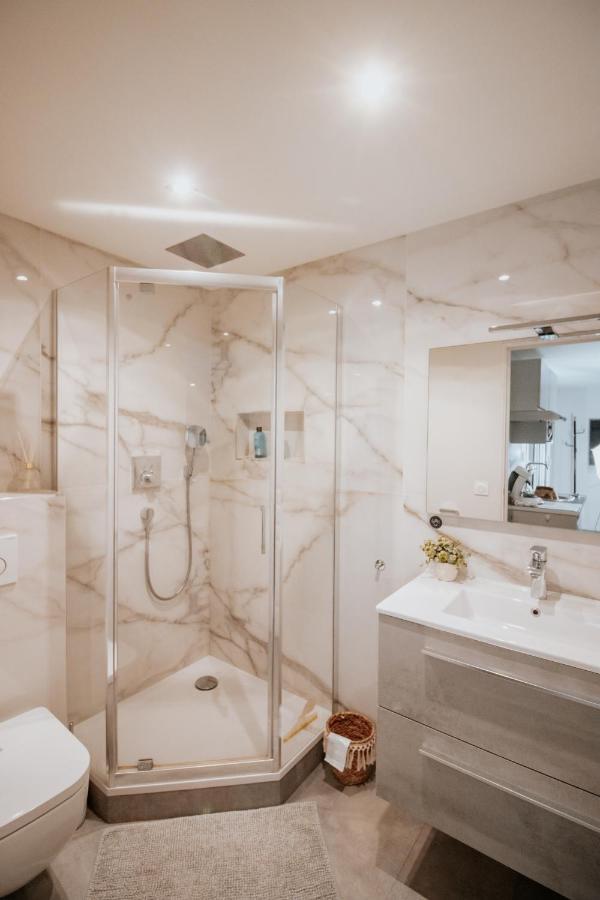 O2M Gresy Sur Aix Apartment Mognard Ngoại thất bức ảnh